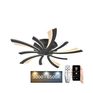 LED Stmievateľný prisadený luster LED/55W/230V 3000-6500K + DO J3313/S vyobraziť