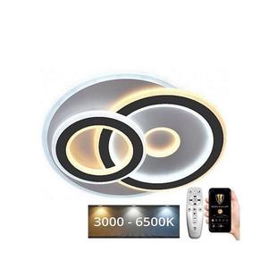 LED Stmievateľné stropné svietidlo LED/105W/230V 3000-6500K + DO J1311/WB vyobraziť