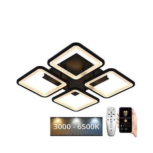 LED Stmievateľný prisadený luster LED/85W/230V 3000-6500K + DO J3320/B vyobraziť