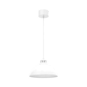 Luster na lanku SVEN 1xE27/15W/230V biela 9098 vyobraziť