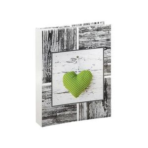Hama - Fotoalbum 17, 5x23 cm 100 str. srdce 2146 vyobraziť