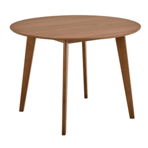 Jídelní stůl ROXBY 105 cm ořech vyobraziť