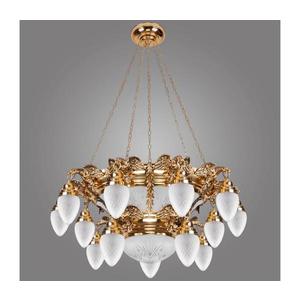 Kemar OW150 - Luster OURO EAGLE 15xE27/60W/230V + 6xE27/100W/230V OW150 vyobraziť