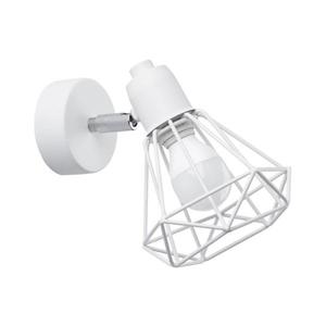 SL.1102 - Nástenné bodové svietidlo ARTEMIS 1xE14/40W/230V biela SL.1102 vyobraziť