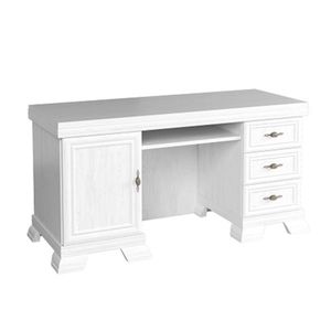 Pracovný stôl KORA KB, borovica Andersen vyobraziť