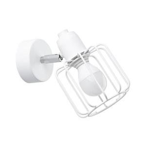 SL.1111 - Nástenné bodové svietidlo BELUCI 1xE14/40W/230V biela SL.1111 vyobraziť