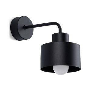 SL.1129 - Nástenná lampa SAVAR 1xE27/60W/230V čierna SL.1129 vyobraziť