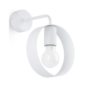 SL.1134 - Nástenná lampa TITRAN 1xE27/60W/230V biela SL.1134 vyobraziť