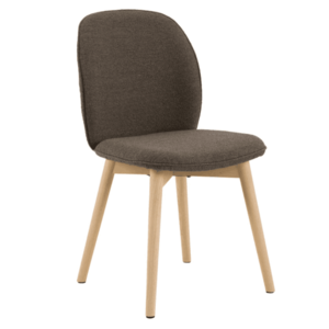 Jídelní židle CINDY taupe vyobraziť