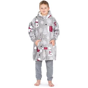 4Home Baránková mikina mikroplyš Artic Snuggles, uni S - detské vyobraziť