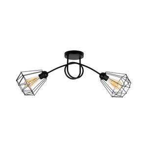 HEXE Prisadený luster DIAMENT 2xE27/60W/230V 0055 vyobraziť