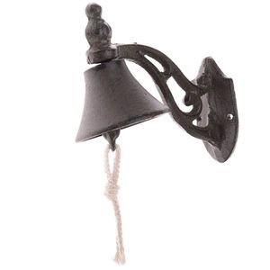 Liatinový zvonček, 8 x 15 x 26 cm vyobraziť