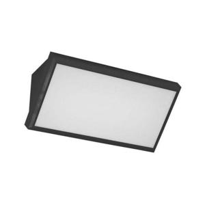 LED Vonkajšie nástenné svietidlo LED/12W/230V 4000K IP65 čierna 6808 vyobraziť