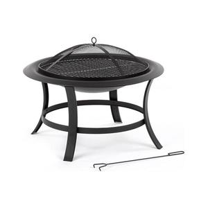 Fieldmann - Prenosné ohnisko s roštom pr. 74 cm 41015393 vyobraziť
