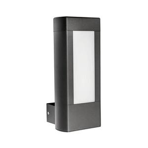 LED Vonkajšie nástenné svietidlo TORRE LED/10W/230V IP54 antracit 003019WW vyobraziť