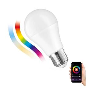 LED RGBW Stmievateľná žiarovka E27/9W/230V 2700-6500K Wi-Fi Tuya 14412 vyobraziť