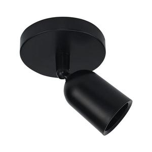 Bodové svietidlo SOLIS 1xGU10/6W/230V čierna 005041 vyobraziť
