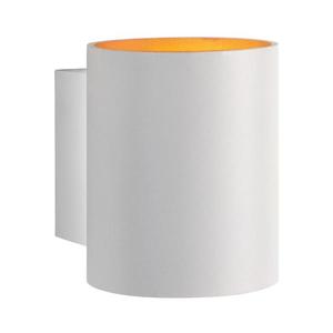 Nástenné svietidlo SQUALLA TUBA 1xG9/50W/230V biela/zlatá 006003 vyobraziť