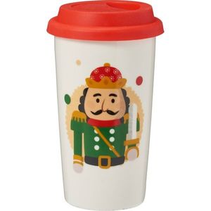 Kameninový téglik s viečkom Luskáčik 400 mll vyobraziť