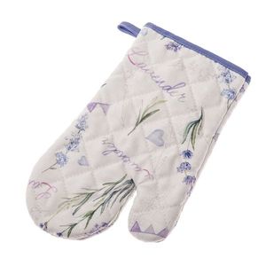 Chňapka vodeodolná Levanduľa, 17 x 27 cm vyobraziť