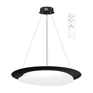 Top Light - LED Stmievateľný luster na lanku STONE LED/51W/230V 3000-6500K + DO Stone CZ RC vyobraziť
