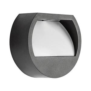 Rabalux 77004 - LED Solárne nástenné svietidlo NARMADA LED/0, 5W/1, 2V IP44 77004 vyobraziť