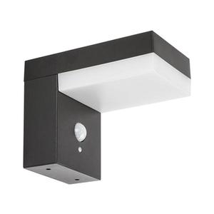 Rabalux 77009 - LED Solárne svietidlo so senzorom ZREBAR LED/6W/3, 7V IP44 77009 vyobraziť