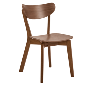 Jídelní židle ROXBY ořech vyobraziť