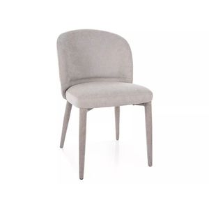 Jídelní židle Tino šedá vyobraziť