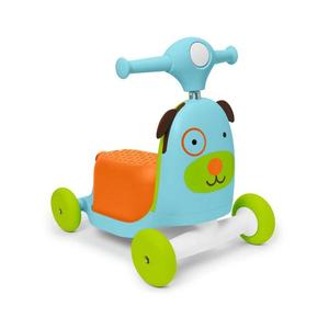 Skip Hop - Odrážadlo 3v1 ZOO pes 3xAAA 9H822910 vyobraziť