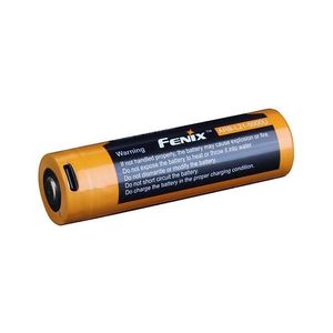 Fenix FE21700USB - 1ks Nabíjacia batéria USB/3, 6V 5000 mAh FE21700USB vyobraziť