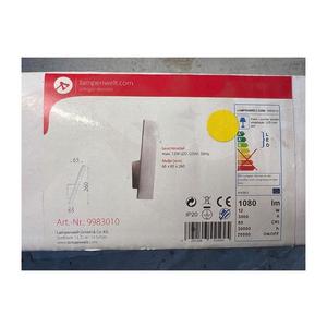 Lampenwelt - LED Nástenné svietidlo ISSA LED/12W/230V 6291106551945 vyobraziť