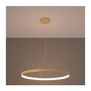 Thoro TH.174 - LED Luster na lanku RIO LED/50W/230V CRI90 3000K pr. 78 cm zlatá TH.174 vyobraziť