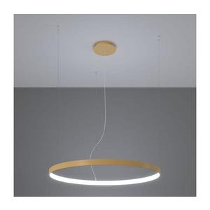 Thoro TH.217 - LED Luster na lanku RIO LED/30W/230V CRI95 4000K pr. 55 cm zlatá TH.217 vyobraziť