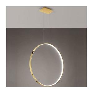 Thoro TH.248 - LED Luster na lanku RIO LED/50W/230V CRI90 3000K pr. 78 cm zlatá TH.248 vyobraziť