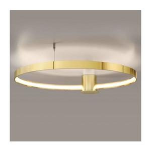 Thoro TH.252 - LED Stropné svietidlo RIO LED/50W/230V CRI90 3000K pr. 78 cm zlatá TH.252 vyobraziť