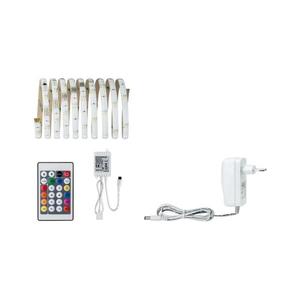 Paulmann 70696 - LED RGBW/8W Stmievateľný pásik DIGITAL 3m 230V + DO 70696 vyobraziť