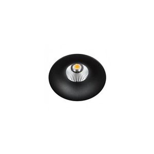 Kohl Lighting - LED Kúpeľňové podhľadové svietidlo LUXO LED/12W/230V IP65 K50153.01.RF.BK-BK.38.ST.8.40 vyobraziť