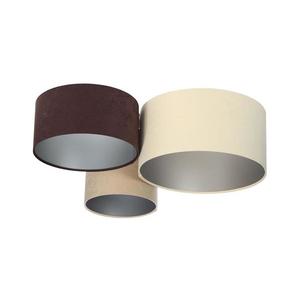 Stropné svietidlo SPACE 3xE27/60W/230V krémová/hnedá/béžová 080-02-033 vyobraziť