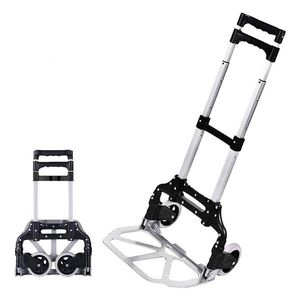 Skladací prepravný vozík Al 70 kg vyobraziť