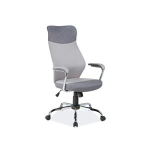 Kancelářská židle Aero šedá vyobraziť