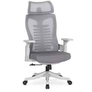 Kancelářská židle Caret šedá vyobraziť