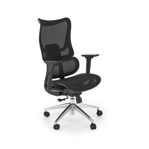 Kancelářská židle Casper černá vyobraziť
