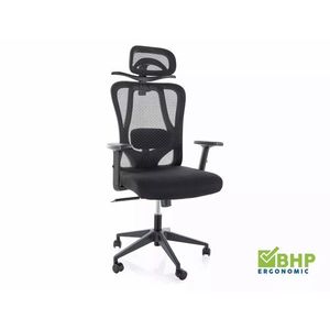 Kancelářská židle Ergofex černá vyobraziť