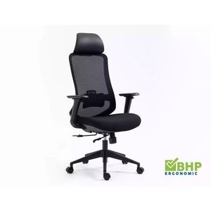 Kancelářská židle Ergon černá vyobraziť