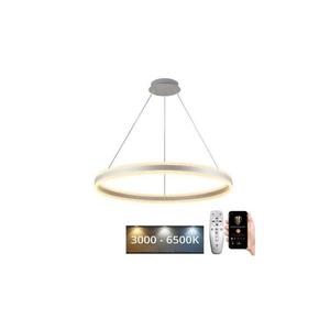 LED Stmievateľný luster na lanku LED/110W/230V 3000-6500K + diaľkové ovládanie J4316/S vyobraziť