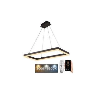LED Stmievateľný luster na lanku LED/40W/230V 3000-6500K + dálkové ovládání J4322/B vyobraziť