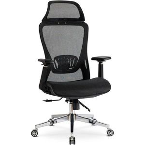 Kancelářská židle Litos černá vyobraziť