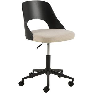 Jídelní židle Timo černá vyobraziť