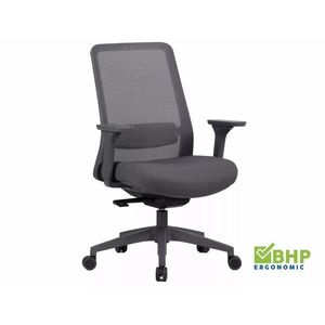 Kancelářská židle Marry šedá vyobraziť